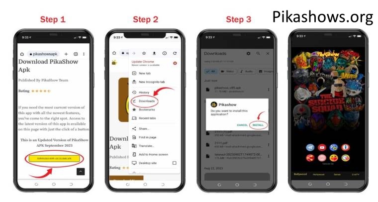 pikashow-apk-download